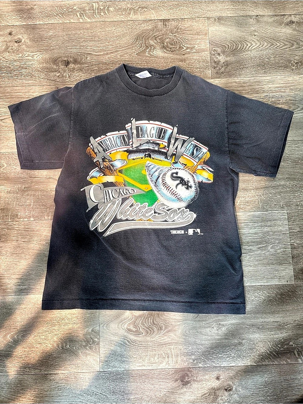90s Chicago White Sox Graphic Tee